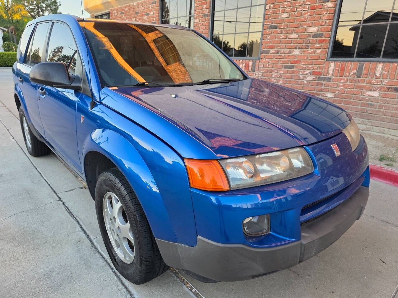 Saturn Vue