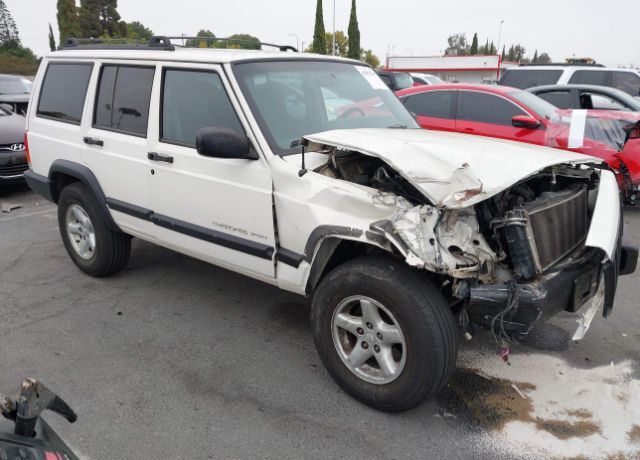 Jeep Cherokee