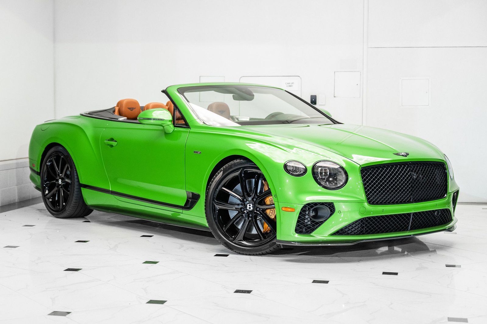 2024 BENTLEY Continental
