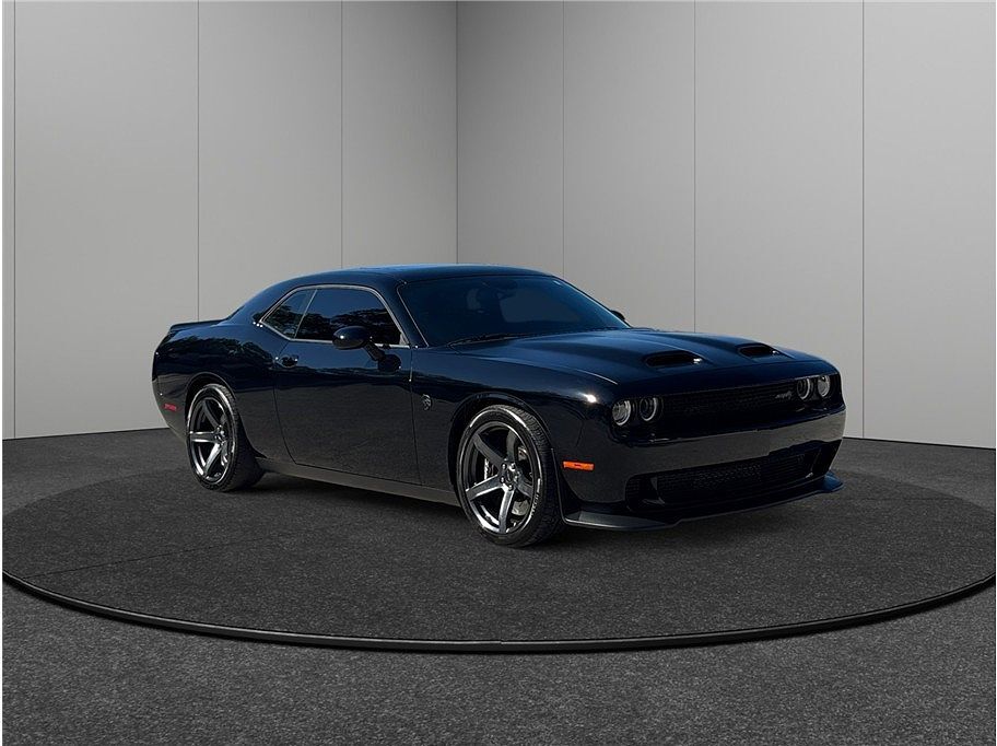 2023 DODGE Challenger