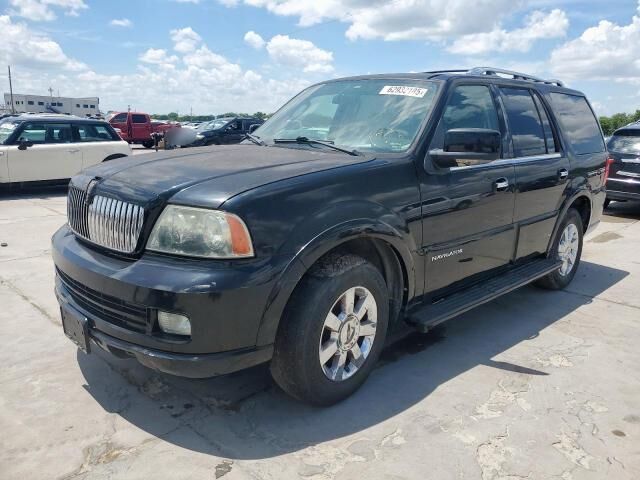 Lincoln Navigator