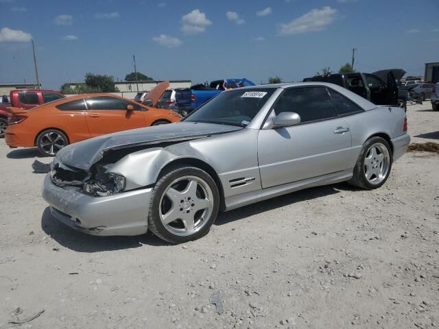 Mercedes-Benz SL-Class
