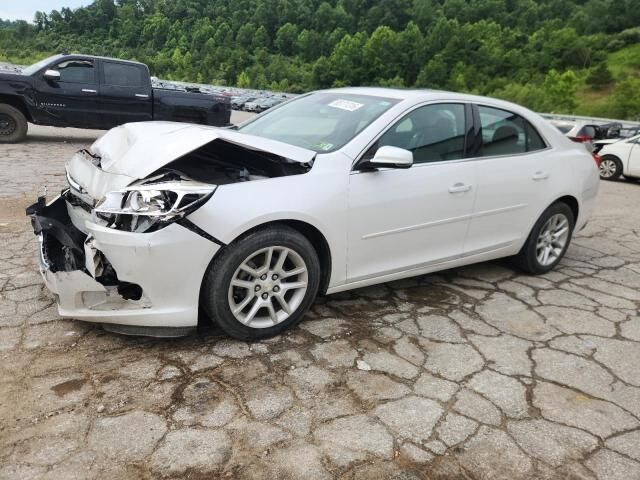 Chevrolet Malibu Limited