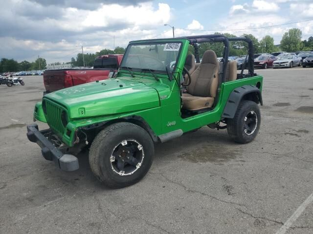 Jeep Wrangler