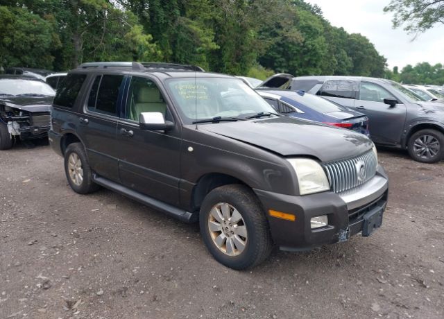 Mercury Mountaineer