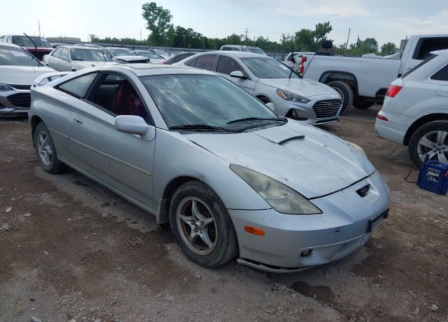 Toyota Celica