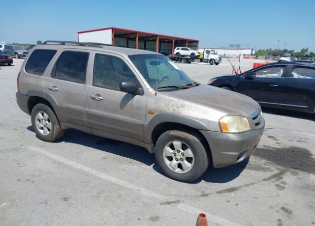 Mazda Tribute