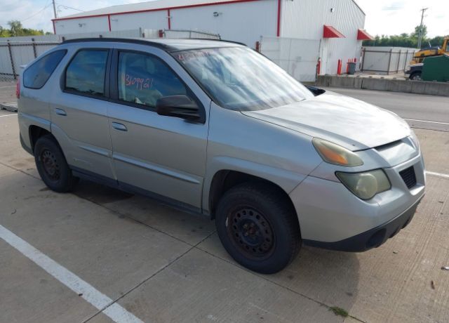 Pontiac Aztek