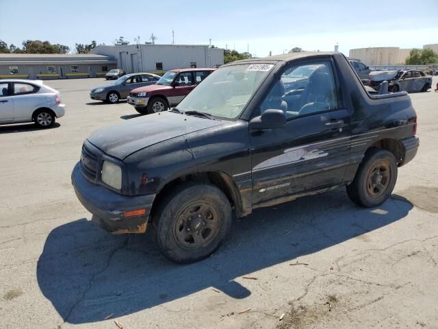 Chevrolet Tracker