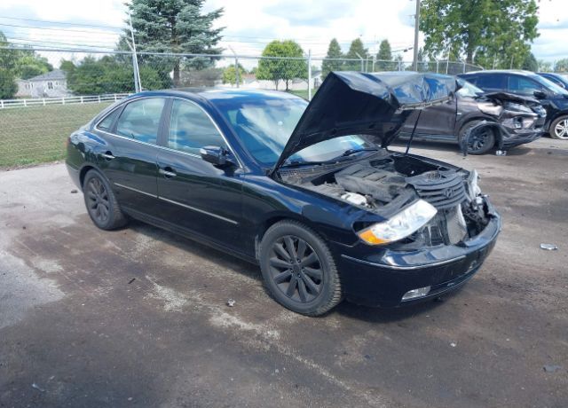 Hyundai Azera