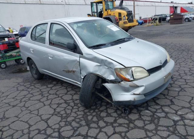 Toyota Echo