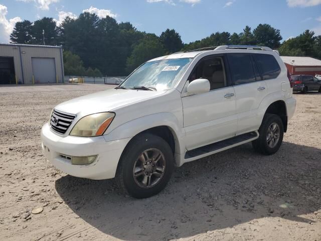 Lexus GX