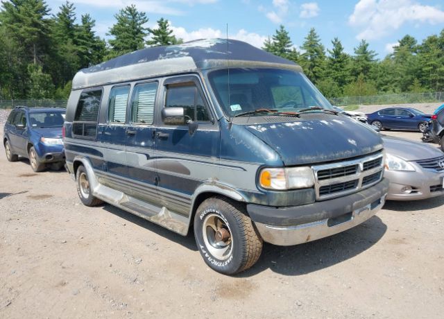 Dodge Ram Van