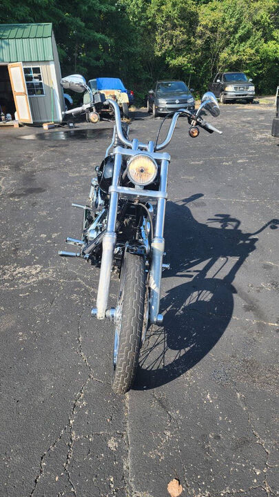 2006 HARLEY DAVIDSON Dyna Wide Glide