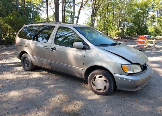 Toyota Sienna