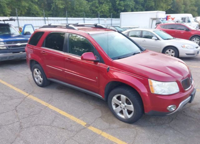 Pontiac Torrent