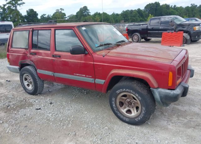 Jeep Cherokee