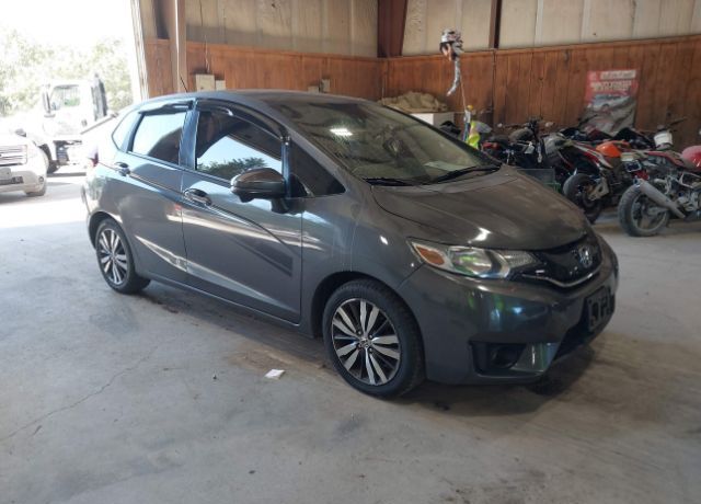2016 HONDA Fit