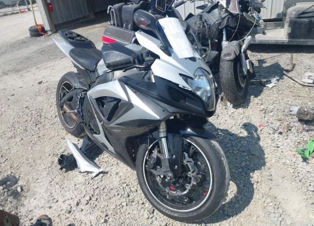 Suzuki GSX-R600