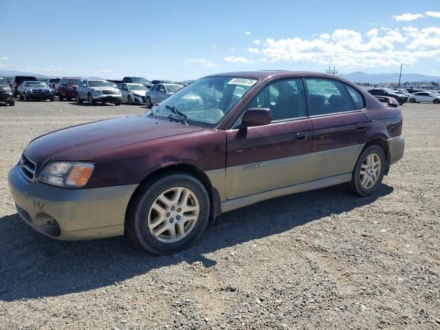 Subaru Legacy