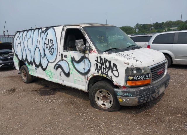 GMC Savana