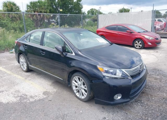 Lexus HS