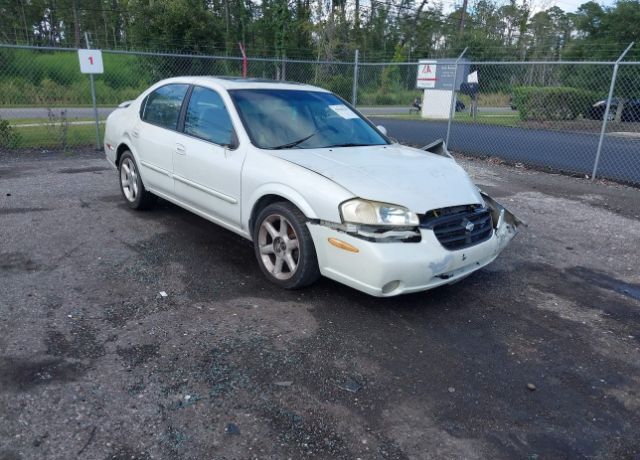 Nissan Maxima