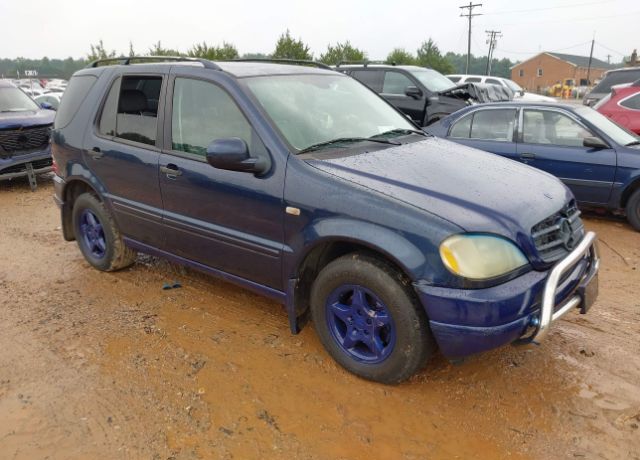 Mercedes-Benz M-Class