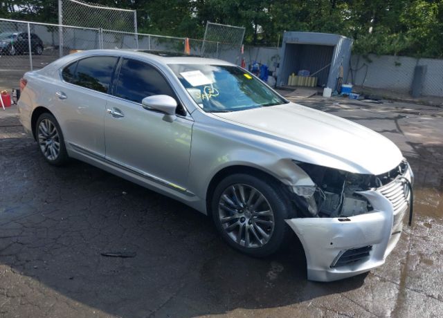 2013 LEXUS LS