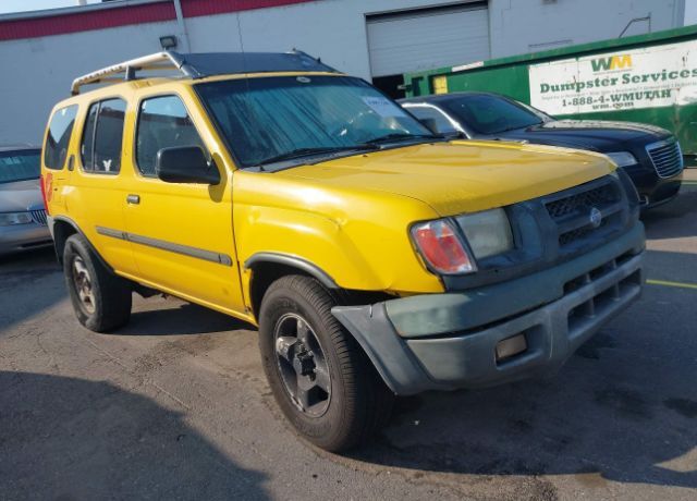 Nissan Xterra