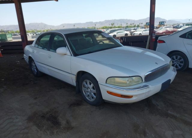 Buick Park Avenue