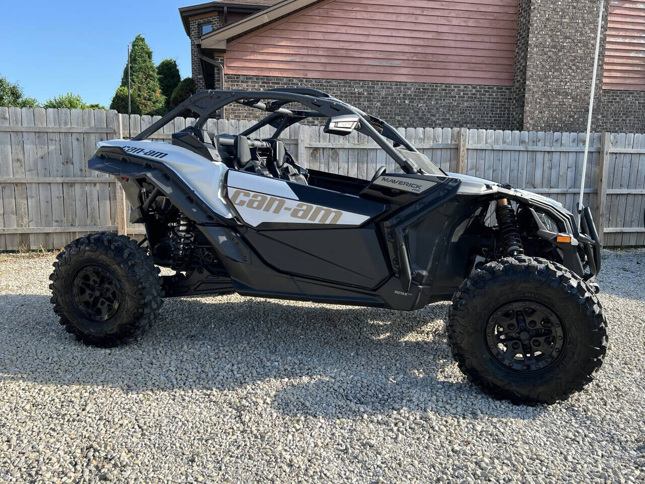 2024 CAN-AM Maverick X3