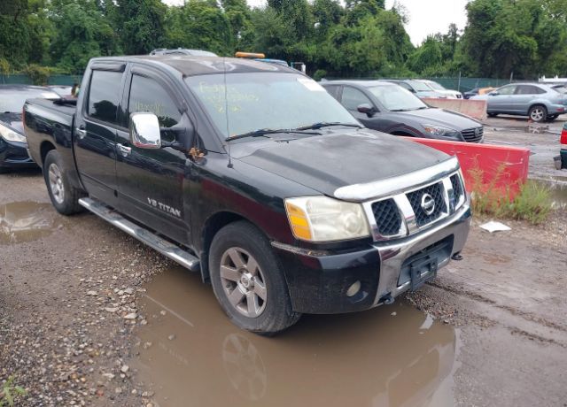 Nissan Titan