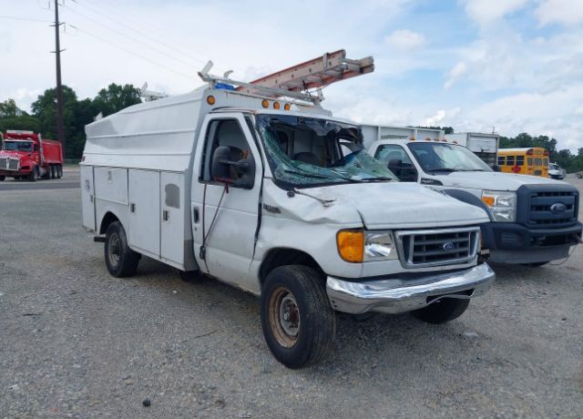 Ford E-350