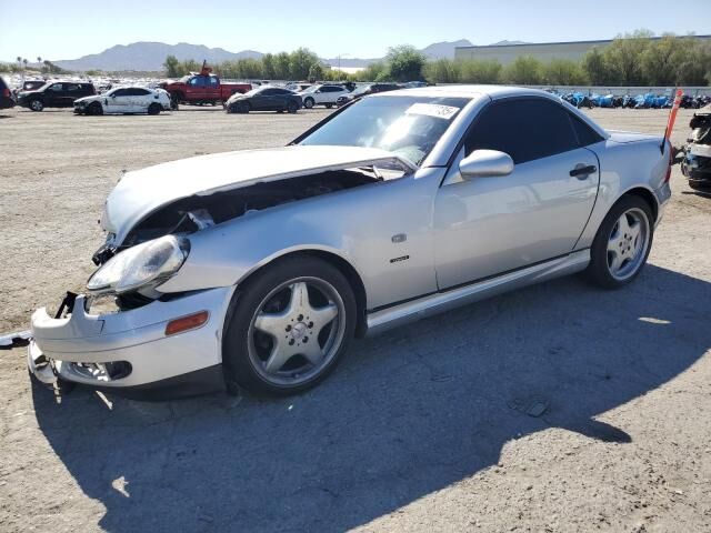 Mercedes-Benz SLK-Class