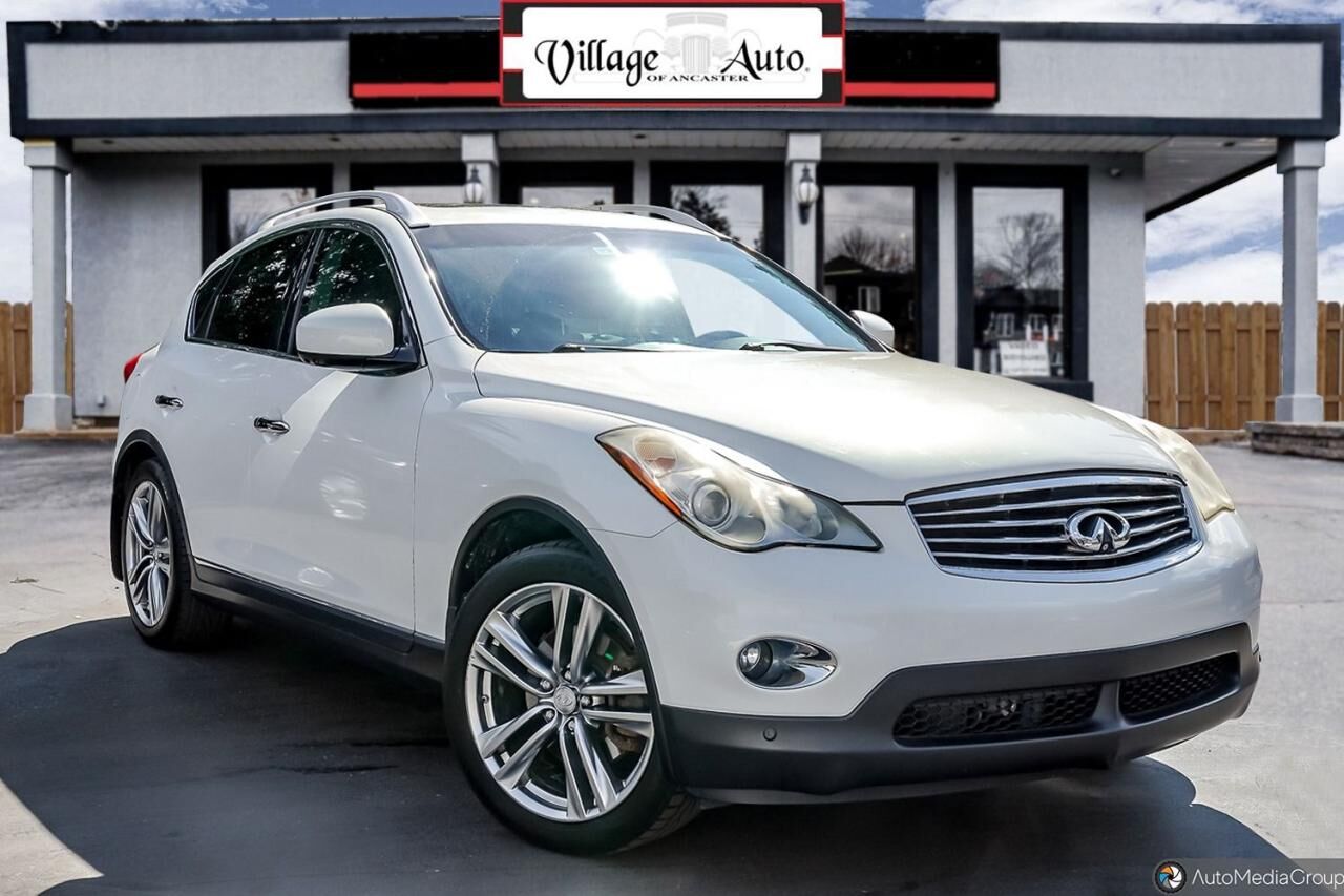 Infiniti EX35
