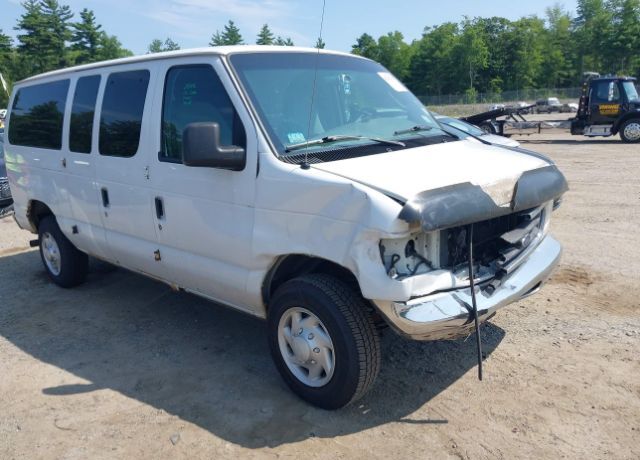 Ford E-350