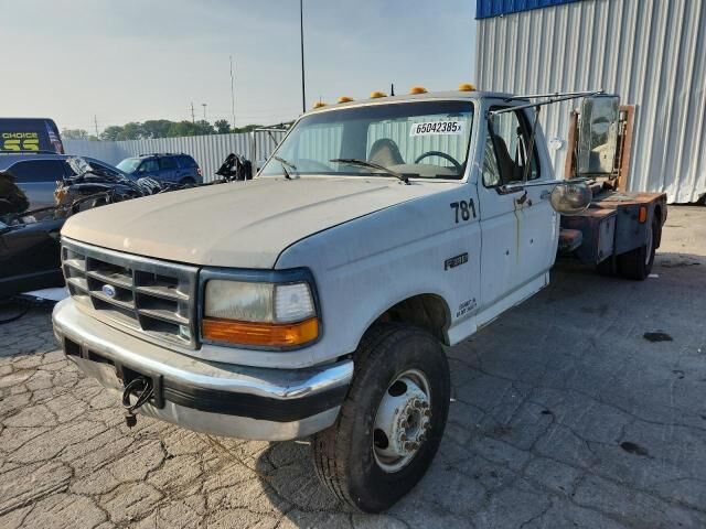 Ford F-Super Duty