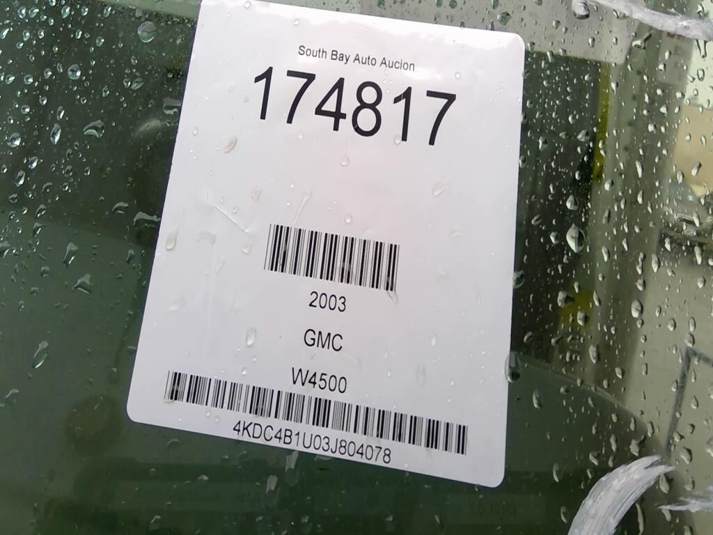 GMC W4