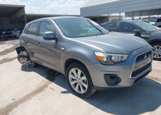 Mitsubishi Outlander Sport