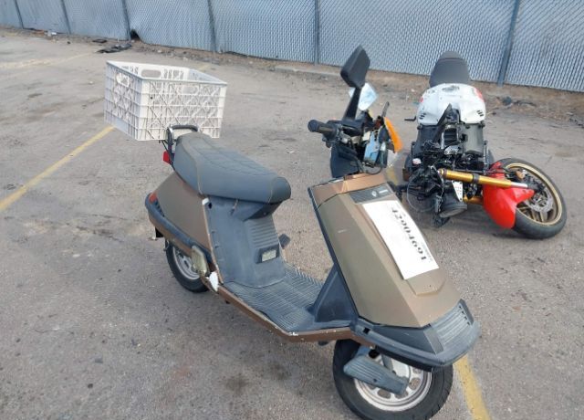 Honda CH80 (Elite)