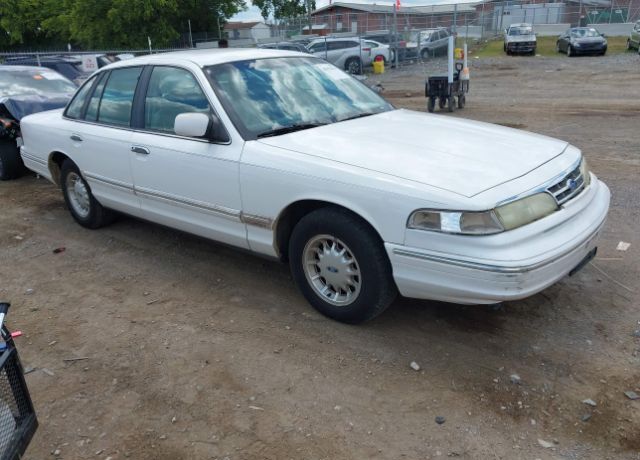 Ford Crown Victoria
