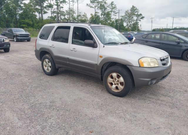 Mazda Tribute