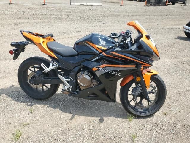 Honda CBR500R