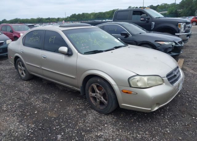 Nissan Maxima