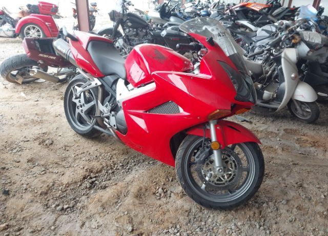 Honda VFR800 (INTERCEPTOR)
