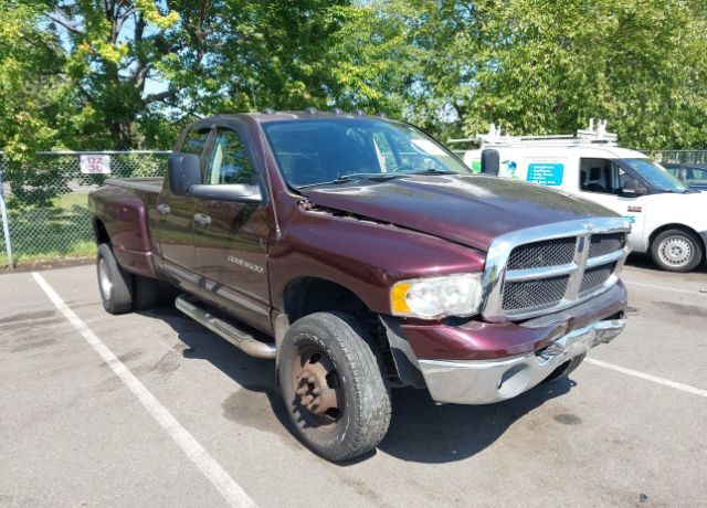 2005 DODGE Ram