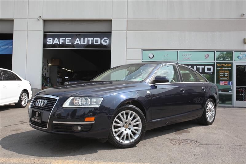 2006 AUDI A6
