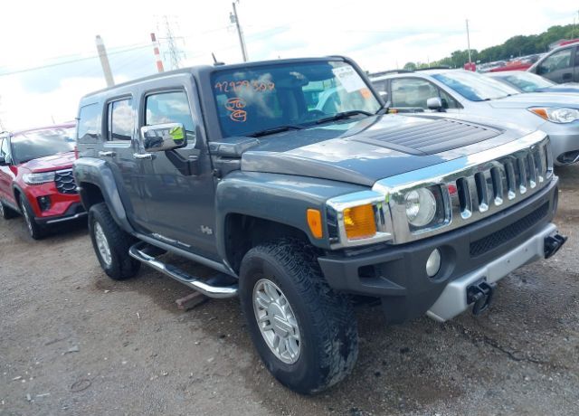 HUMMER H3