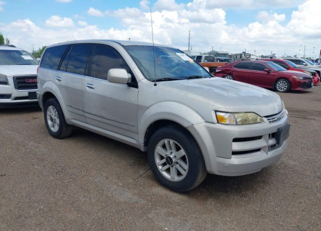 Isuzu Axiom